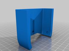 Mason Jar Holder 3D Printer Model