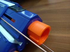 Nerf – Barrel Spacer 3D Printer Model