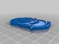 Rose 3D Printer Model