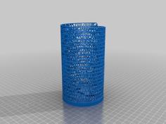 Tower Of Tau 3D Printer Model