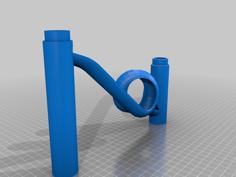 Marble Run Loop De Loop 3D Printer Model