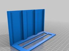 Miniature Trays 3D Printer Model