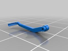 Lever Guard ( Supperbike Version ) 3D Printer Model