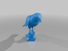 D&D Hawk 3D Printer Model