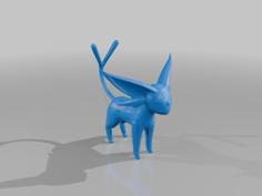 Eeveelutions (idle) (port) 3D Printer Model