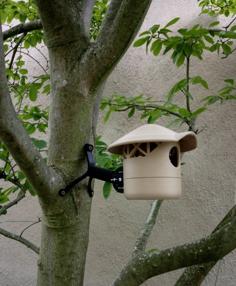 Birdhouse 3D Printer Model