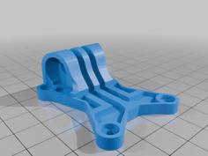 REKON 7 Gopro Mount 3D Printer Model