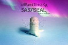 Monstamaka Babyseal 3D Printer Model