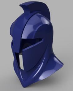 Senate Guard Helmet (Star Wars) 3D Printer Model