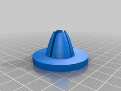 Magnetic Car Mount 3D Printer Model