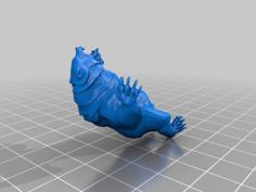 28mm_bearbrown 3D Printer Model