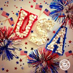 USA Plates (4th Of July Special Edition) 3D Printer Model