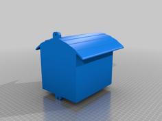 Birdhouse 2 3D Printer Model