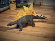 NachoSaurus 3D Printer Model