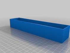 Tape On Waste Holders 3D Printer Model