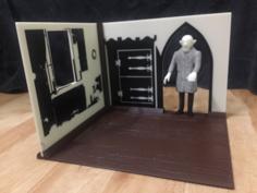 Nosferatu 3D Printer Model