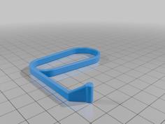 Sixth Finger Phone Support 2 3D Printer Model