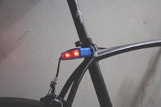 LEA Bicycle Light (Low Energy Automatic) 3D Printer Model