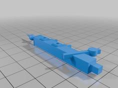 TOMY Thomas GWR Gantry Signal (please Read Description) 3D Printer Model