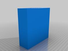 Destiny Holocron 3D Printer Model