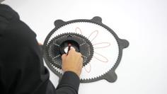 SPIROGRAPH – PRUSAMENT SPOOL – Reuse Idea 3D Printer Model