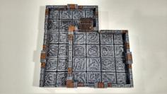 True Tiles Sample Set [Original And OpenLOCK 3D Printer Model