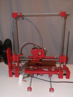 Wallace G1 3D Printer 3D Printer Model