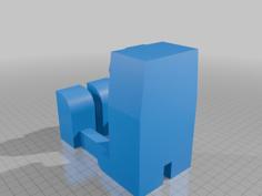 Robot 3D Printer Model