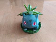 Grass Planter Saucer 3D Printer Model