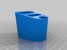 Cricut Maker Tool Insert 3D Printer Model