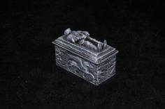 OpenForge 2.0 Tomb (Knight Tomb) 3D Printer Model