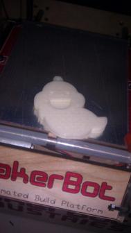 John Egbert Slime Ghost 3D Printer Model