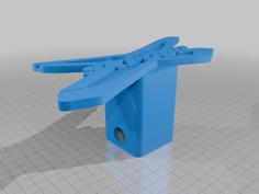 Ski-Doo Hitch Cover 3D Printer Model