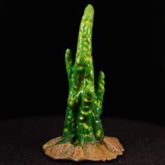 Tabletop Plant: “Blob Plant” (Alien Vegetation 13) 3D Printer Model