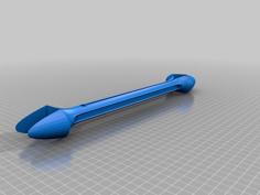 Lightsaber By Magnanimousrex 3D Printer Model