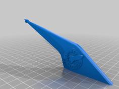 Planet Express Ship Bank-ChaosCoreTech-Peck-Remix 3D Printer Model