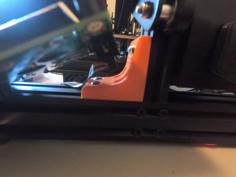 Corner Brace For Ender3 Pro Or Ender 3 3D Printer Model