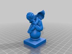 Angel 4 (Reparado) 3D Printer Model