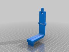 Creality Ender 3 Pi Cam Support 3D Printer Model