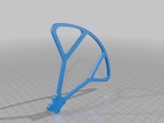 7 Inch Propeller Protector 3D Printer Model