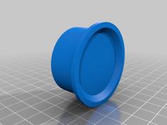 Sodastream Bottle Cap 3D Printer Model