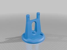 Benq Monitor Support 3D Printer Model