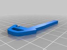 2006 Volvo V50 Car Key Holder 3D Printer Model