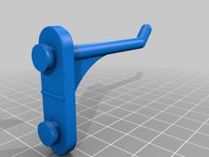 Hooks 3D Printer Model