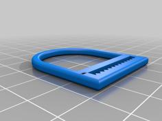 D-Ring’s 3D Printer Model