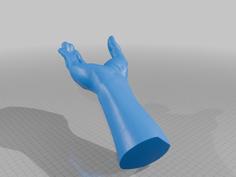 My Hand 3D Printer Model