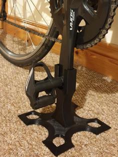 Bike Stand 3D Printer Model