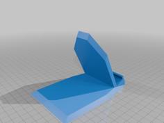 Phone Stands (Support Free) 3D Printer Model