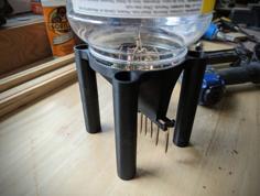 Shake And Align Screw Dispenser 3D Printer Model