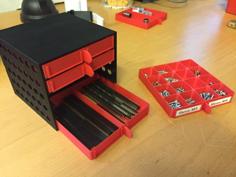 Small Items Organizer 3D Printer Model